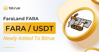 Listing on Bitrue