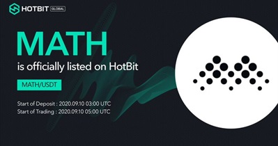 Listing on Hotbit
