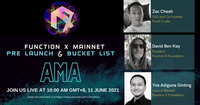 Live Stream on YouTube