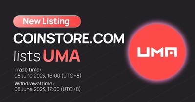 Listing on Coinstore