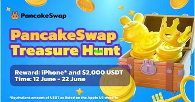 Treasure Campaign Ends