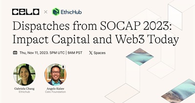 Celo to Hold AMA on X on November 11th