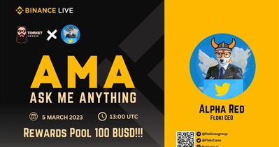 AMA on Binance Live