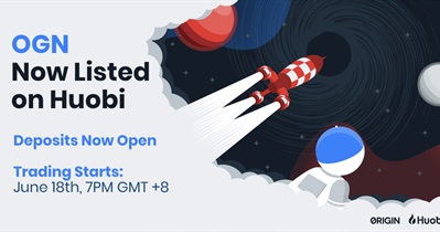 Listing on Huobi Global