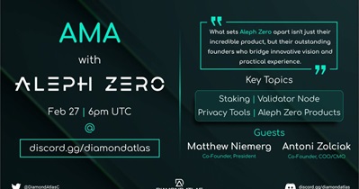 AMA on Discord