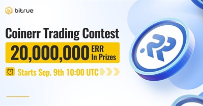 Trading Competition on Bitrue