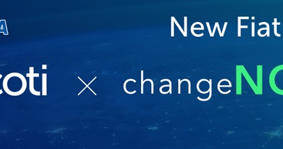 Listing on ChangeNOW