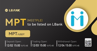 Listing on LBank