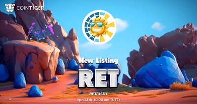 Listing on CoinTiger