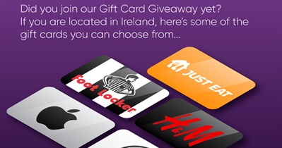 IMPT to Hold Giveaway