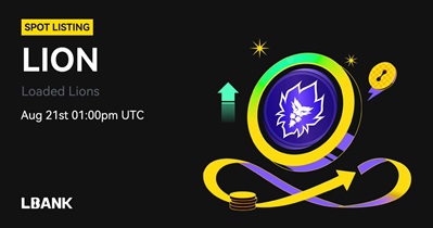 Loaded Lions to Be Listed on LBank