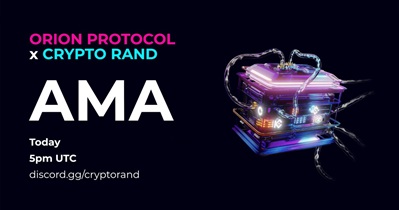 AMA on Crypto Rand Discord