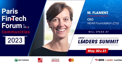 Paris Fintech Forum in Paris, France