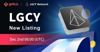 Listing on Gate.io