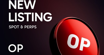 Optimism to Be Listed on Arkham Exchange on March 18th