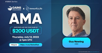 AMA on Telegram