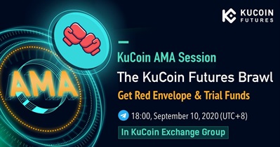 AMA on Telegram