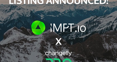 Listing on Changelly PRO