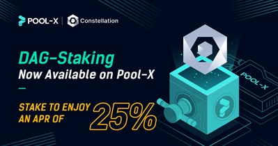 New Staking Pool