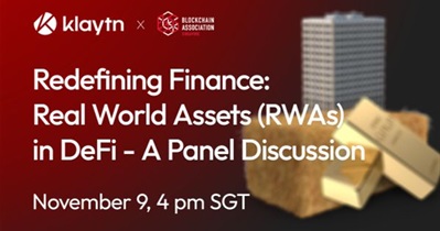 Klaytn to Host Meetup in Singapore on November 9th