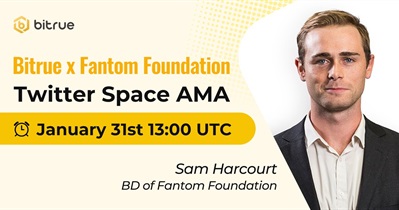 AMA on Bitrue Twitter
