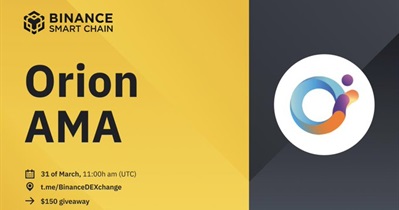 AMA on Binance Telegram