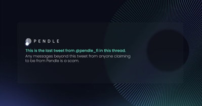 Pendle to Launch LP Incentives