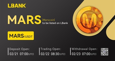 Listing on LBank