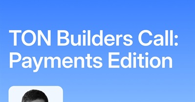 Toncoin to Host Community Call on June 19th