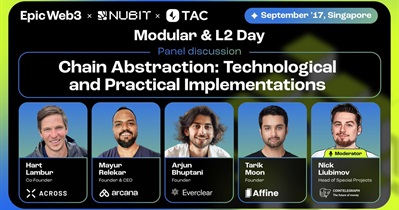 Across Protocol to Participate in Token2049 in Singapore on September 17th