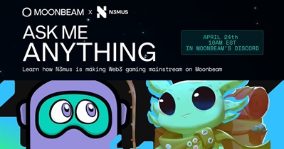Moonbeam to Hold AMA on Discord on April 24th