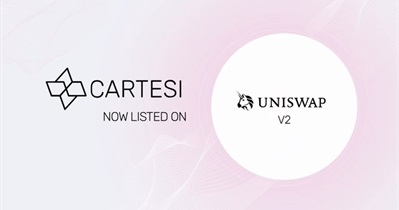 Listing on Uniswap