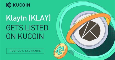 Listing on KuCoin