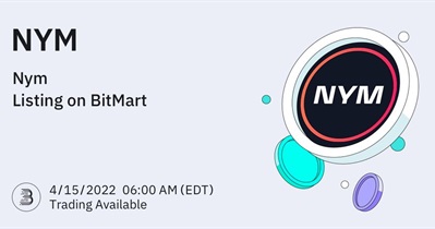 Listing on BitMart
