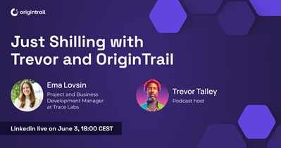 OriginTrail to Hold AMA on X on June 3rd