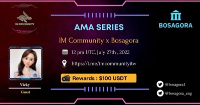 AMA on Telegram