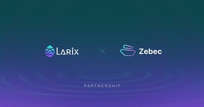 Partnership With Larix