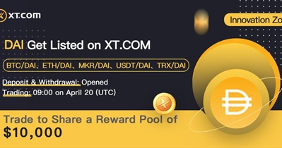 Listing on XT.COM