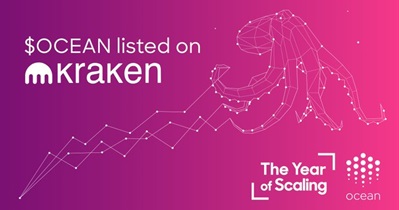 Listing on Kraken