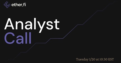 Ether.fi to Host Community Call on January 20th