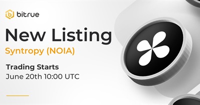 Listing on Bitrue