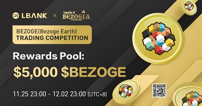 Trading Competition on LBank