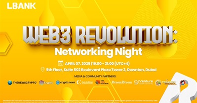 LBK to Host Meetup in Dubai on April 7th