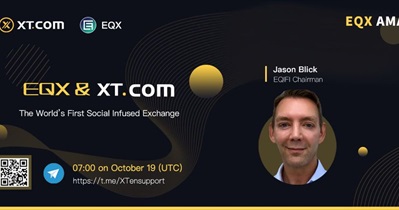 AMA on XT.COM Telegram