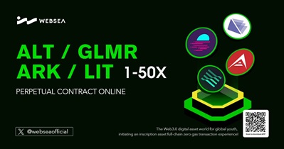 Litentry to Be Listed on Websea on January 30th