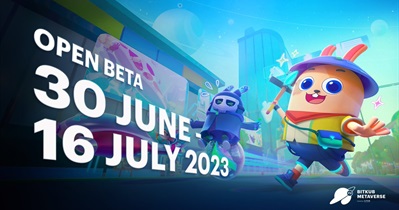Bitkub Metaverse Beta Release