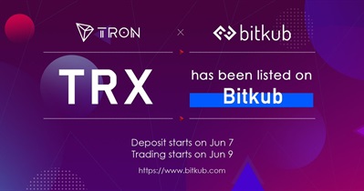 Listing on Bitkub