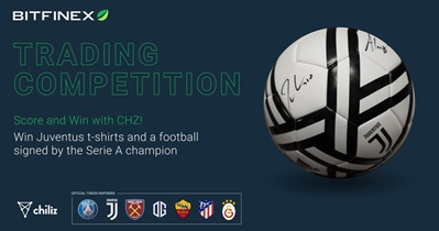 Trading Competition on Bitfinex