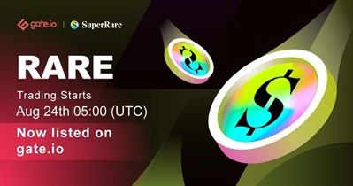 Listing on Gate.io