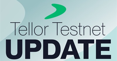 Tellor Tributes to Upgrade Palmito Testnet on January 9